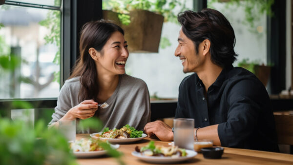 美と健康と栄養、その関係